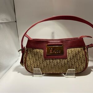 Christian Dior small Trotter handbag